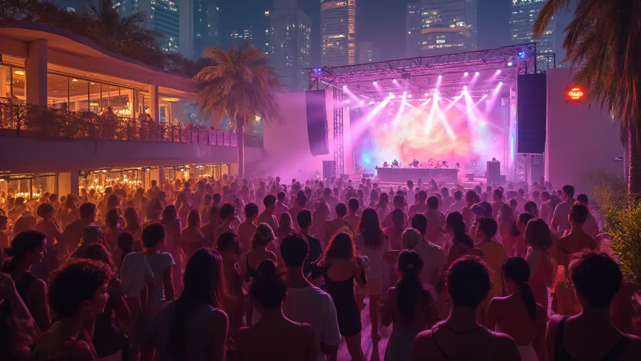 White Dubai vs Other Dubai Rooftop Venues