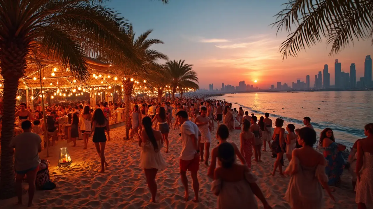 Why Dubai Nightlife Matters