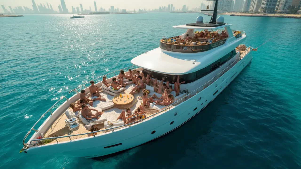 Why Yacht Parties Rule: Perks and Testimonies