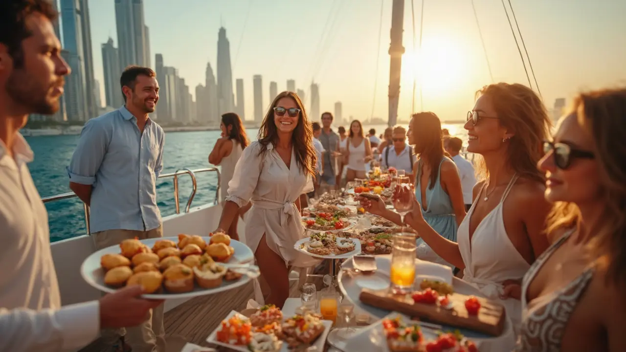 Yacht Party Rocks the Waves: Your Essential Guide to Unforgettable On-Water Celebrations
