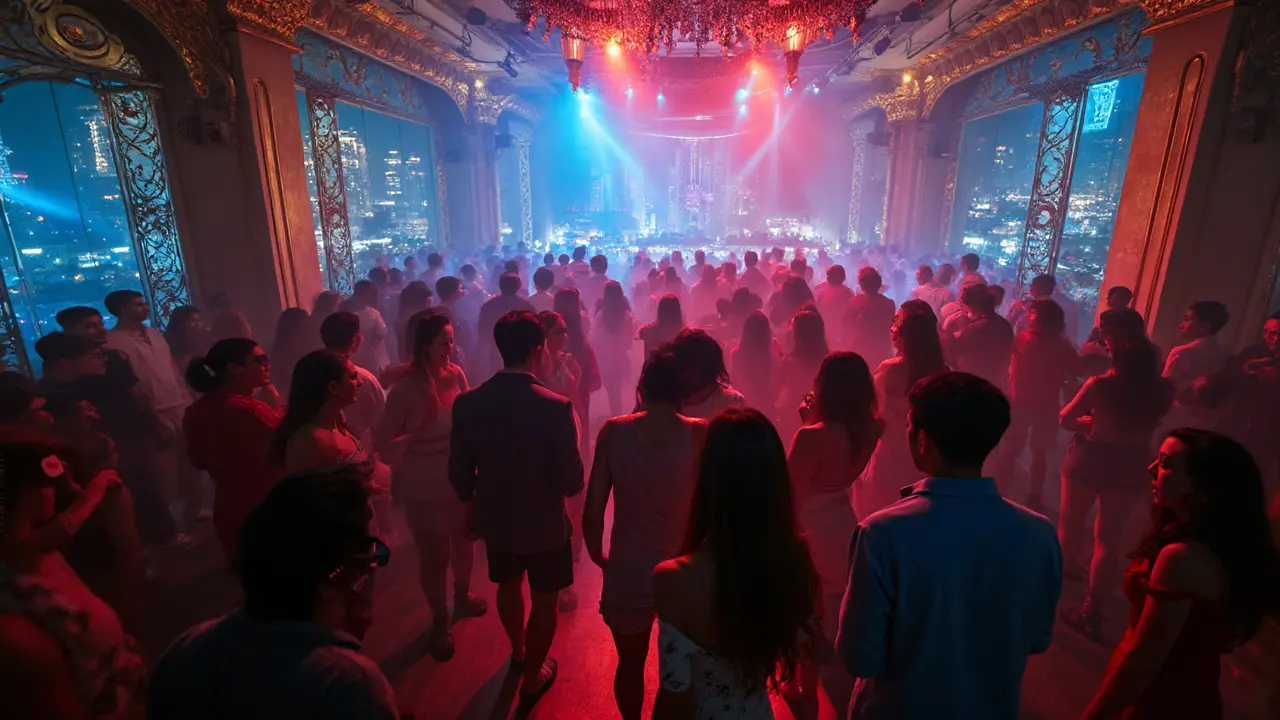 After Party Dubai Brings Epic Fun to Nightlife Scenes