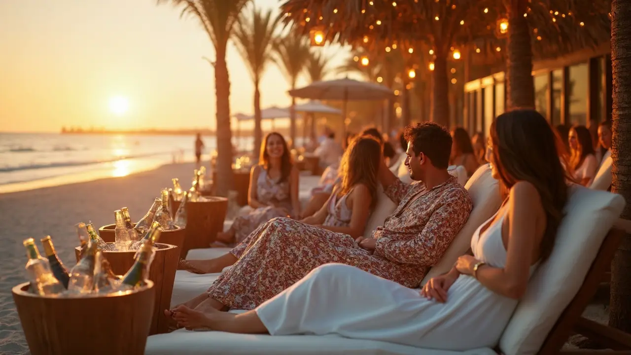 Beach Clubs – Best Beach Nights for Unforgettable Coastal Parties