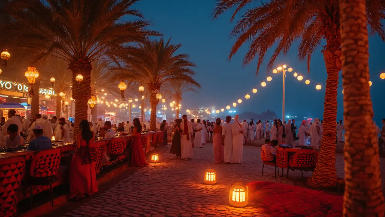 Beach Clubs Turn Nights to Gold: Best Nightlife Experiences