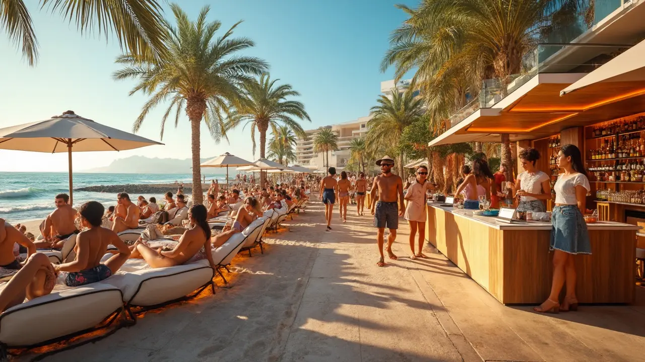 Beach Clubs Unveil Epic Party Waves: Sydney’s Must-Experience Daylife Scene