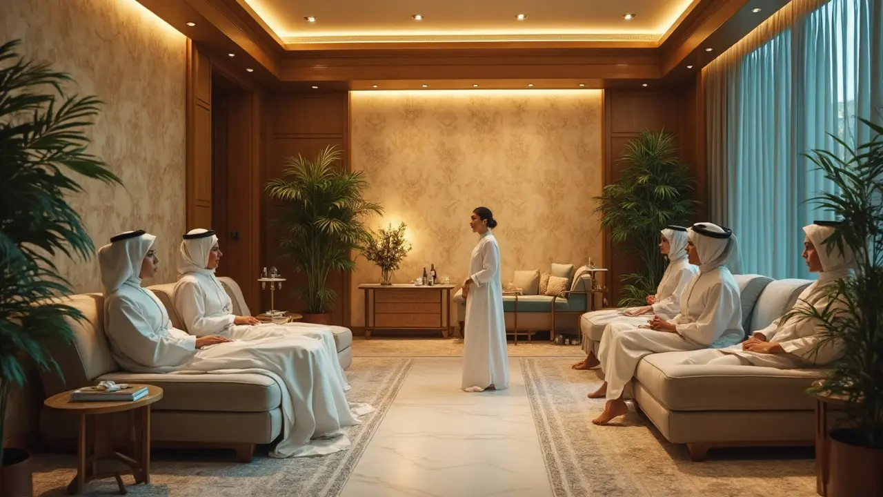 Body Massage Offers Spa Zen: Your Guide to Total Relaxation