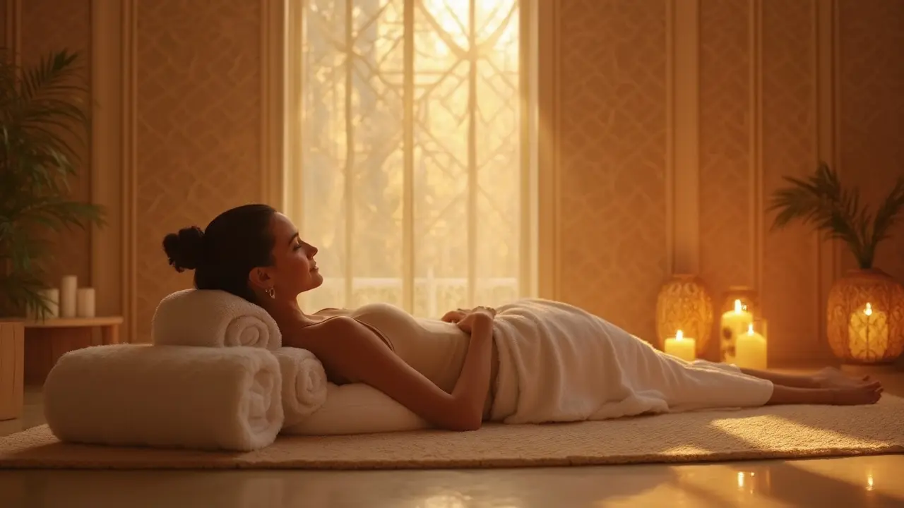 Body to Body Massage: Luxe Spa Fun for Ultimate Relaxation