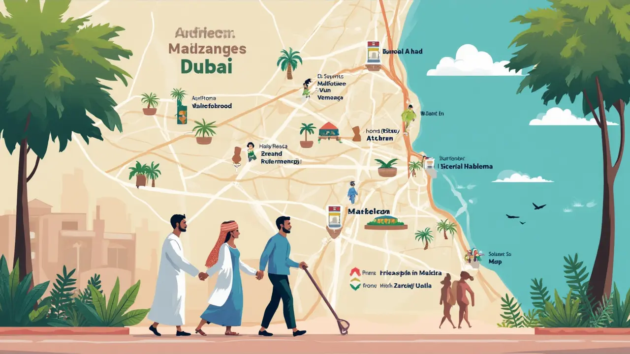 Booking & Safety in Dubai