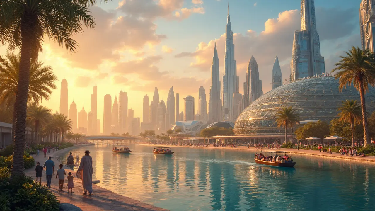 Dubai Attractions Guide: Top Sights, Activities & Insider Tips