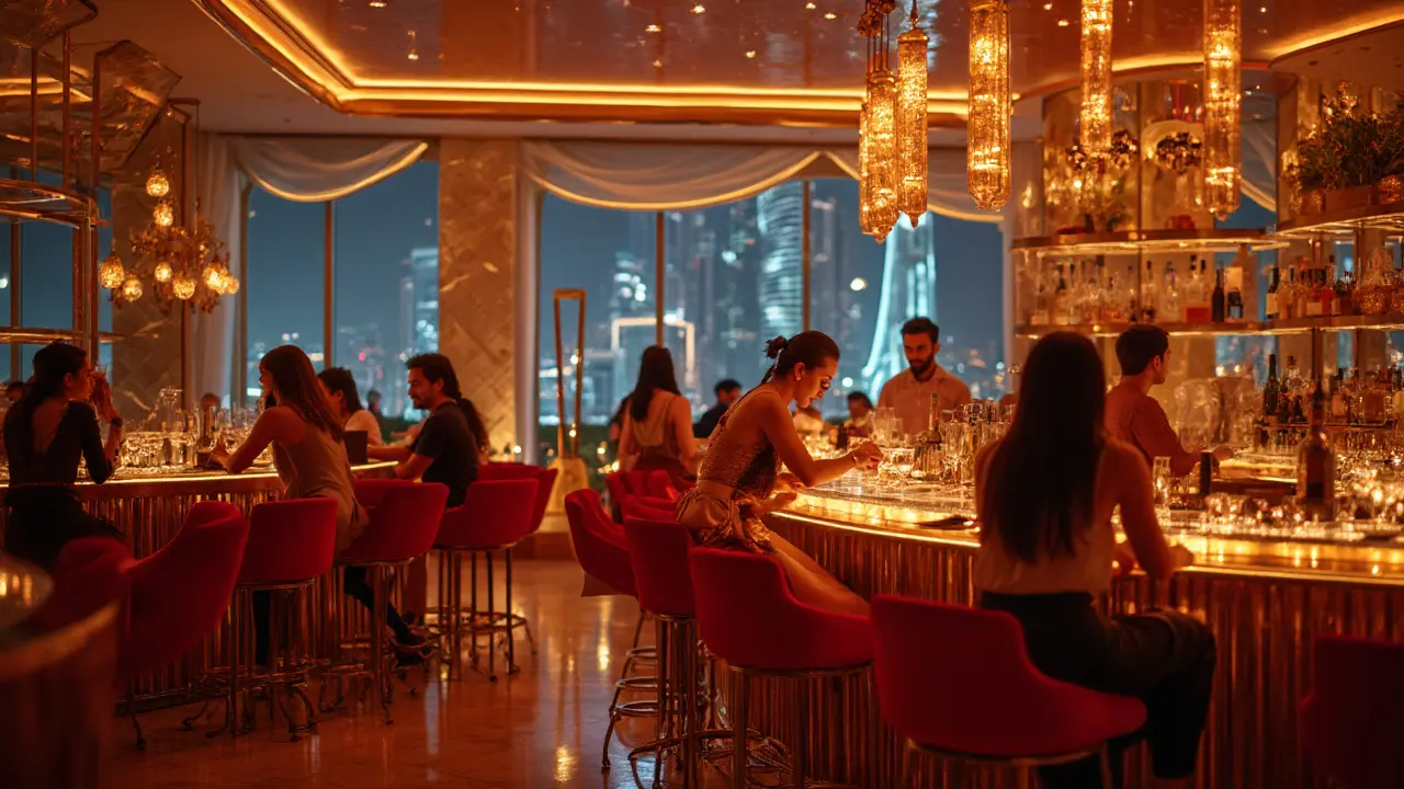 Dubai Clubs That Celebrities Love to Visit: The Inside Scoop