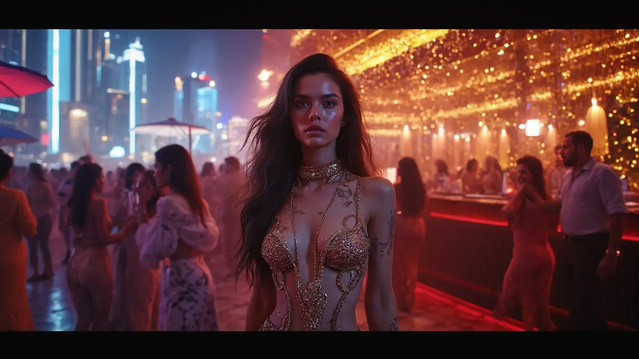 Dubai Clubs You Must Visit for an Unforgettable Night
