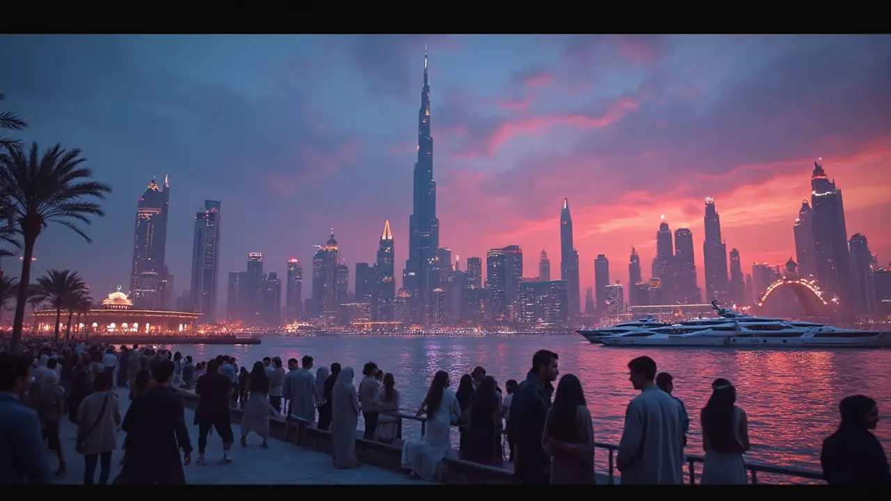 Dubai Entertainment Guide: Non-Stop Fun, Attractions, and Activities