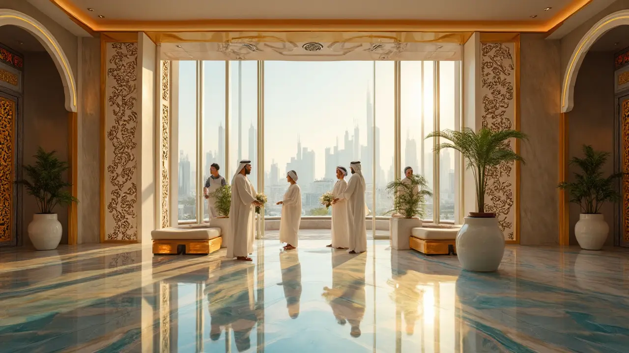 Dubai Massage - Your Spa Escape: Ultimate Guide for 2025