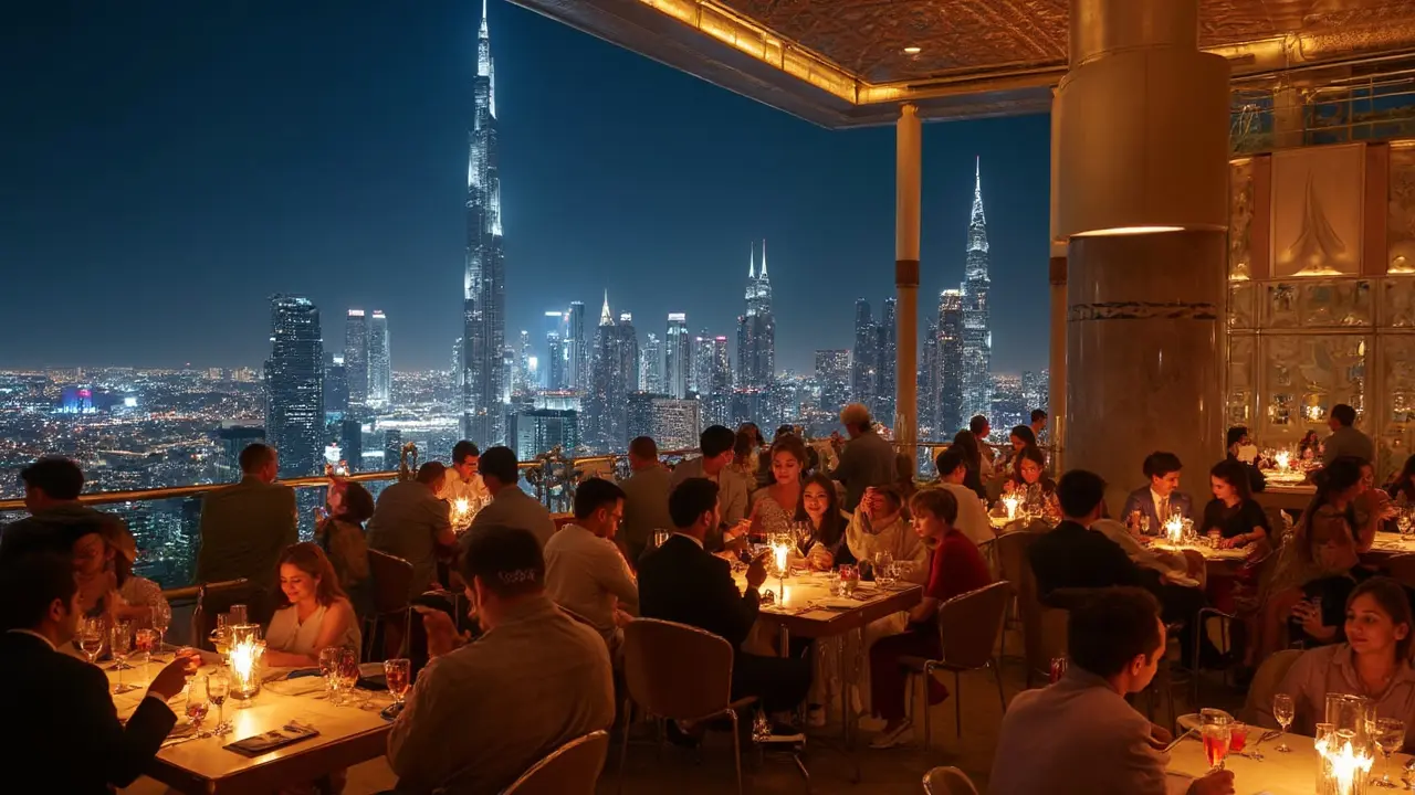 Dubai Nightlife for Adults Offers Heat: Where to Go After Dark