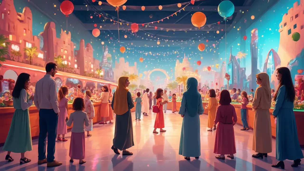 Epic Party Venues: Party Center Dubai Delivers Unforgettable Fun