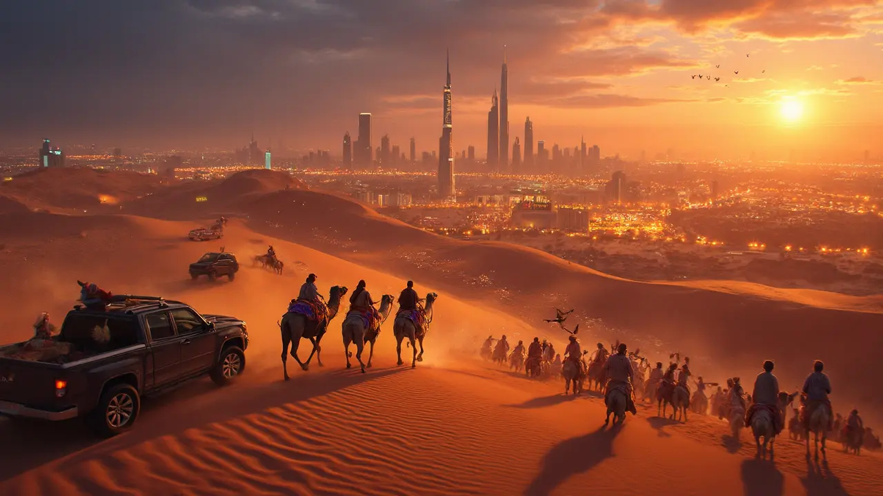 Explore Dubai: Attractions, Tips, and Best Experiences