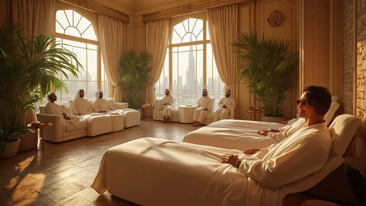 Full Body Massage Dubai – Best Therapy for Real Relaxation