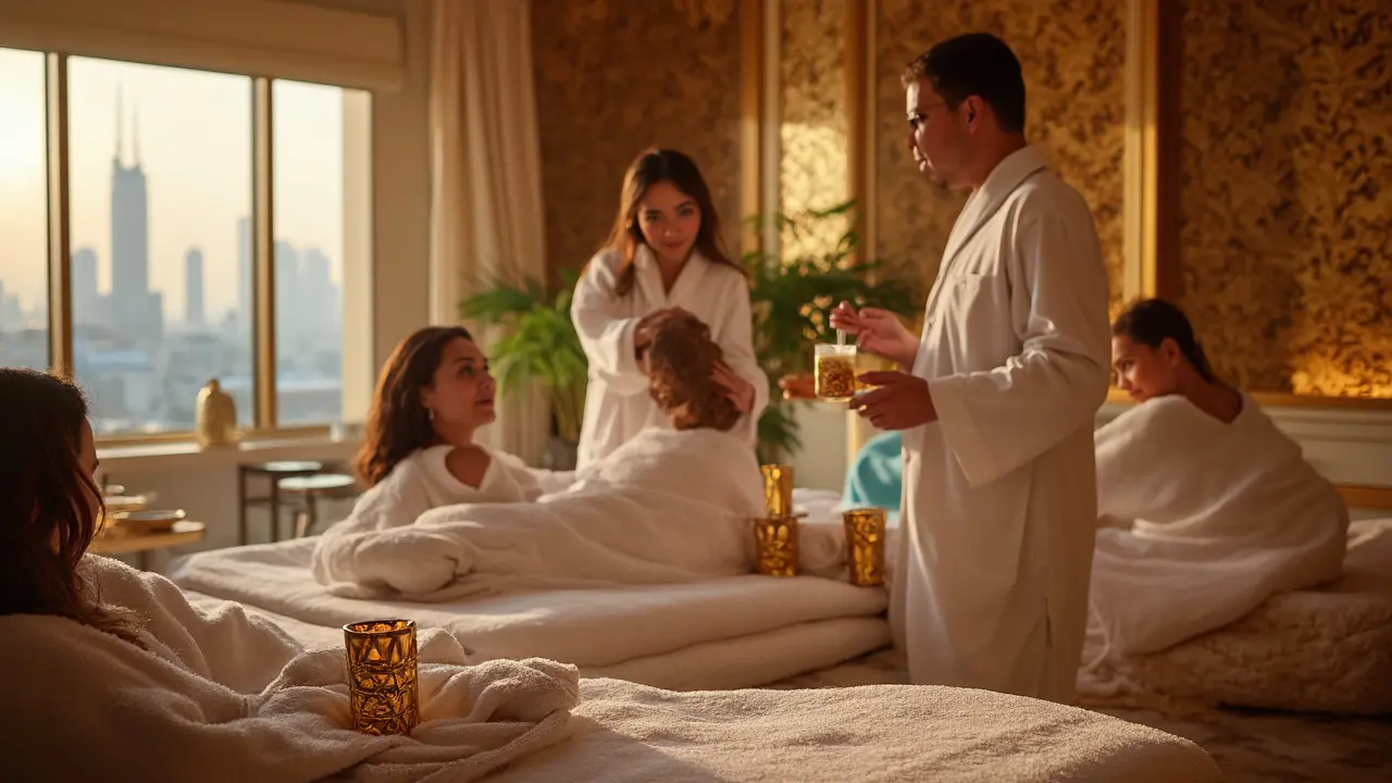 Full Body Massage Dubai Ignites Bliss