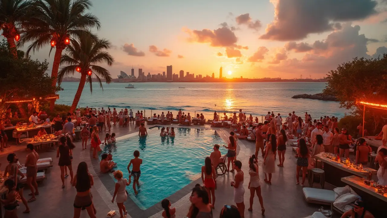 Getting the Best Out of Sydney’s Party Wave Clubs