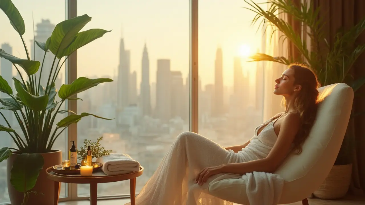 Home Massage Dubai: Spa Bliss Brought to Your Doorstep
