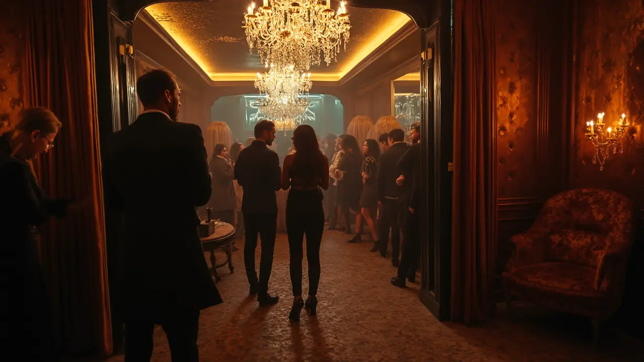 How to Choose Your Perfect Party Spot