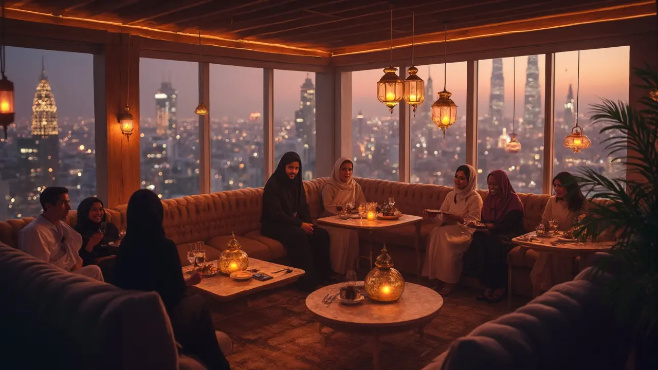 How to Enjoy Dubai’s Nights Safely