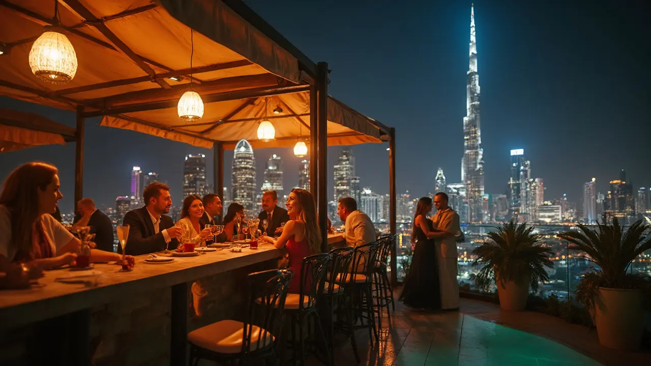 How to Find and Book Clubs in Dubai