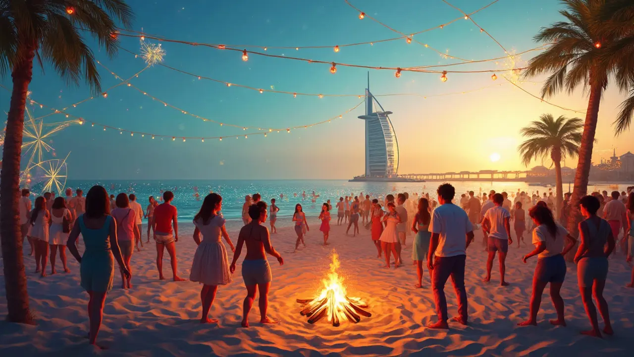How to Find and Book Entertainment in Dubai