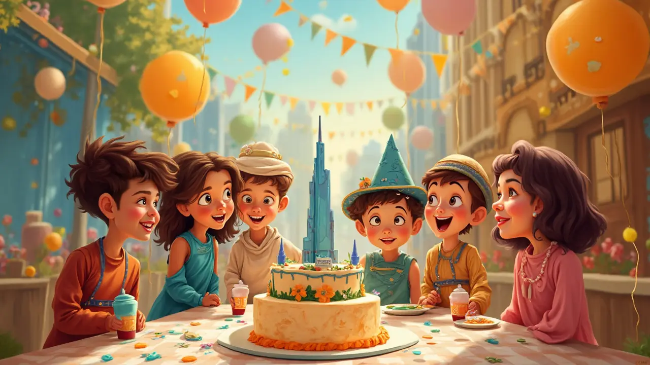 How to Find and Book Party Center Dubai