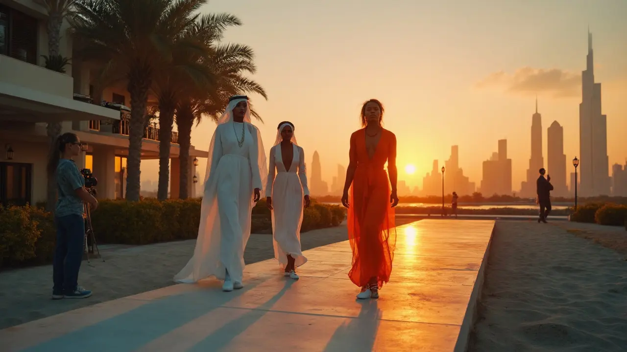 How to Find Model Agency Services in Dubai