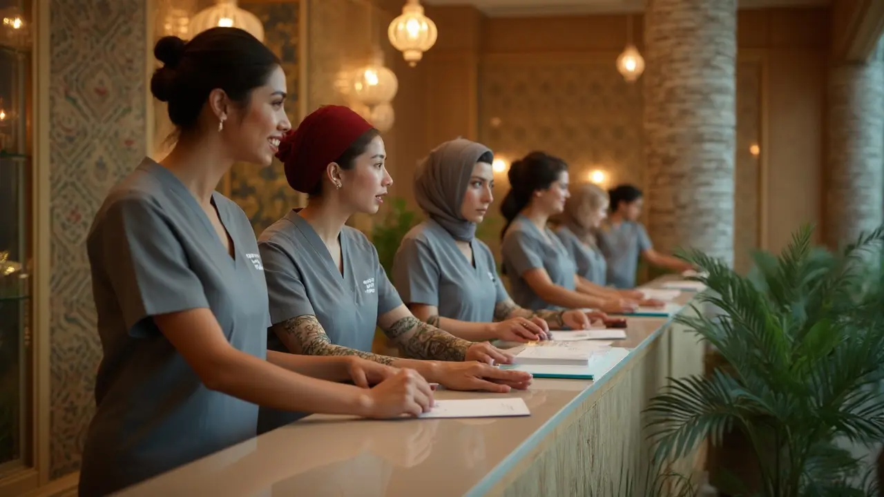 How to Find the Right Massage Center in Dubai