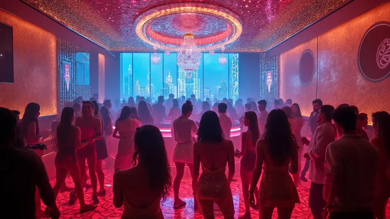 How to Make the Most of Dubai's Night Adventures