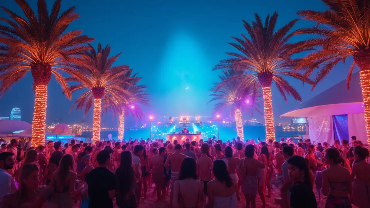 Inside Dubai’s Best Nightlife: Clubs, Lounges, and Unique Experiences