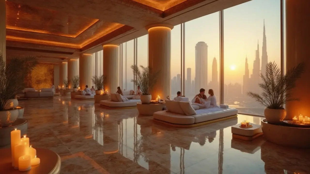 Massage Center Dubai: Spa Experiences That Rejuvenate Mind and Body