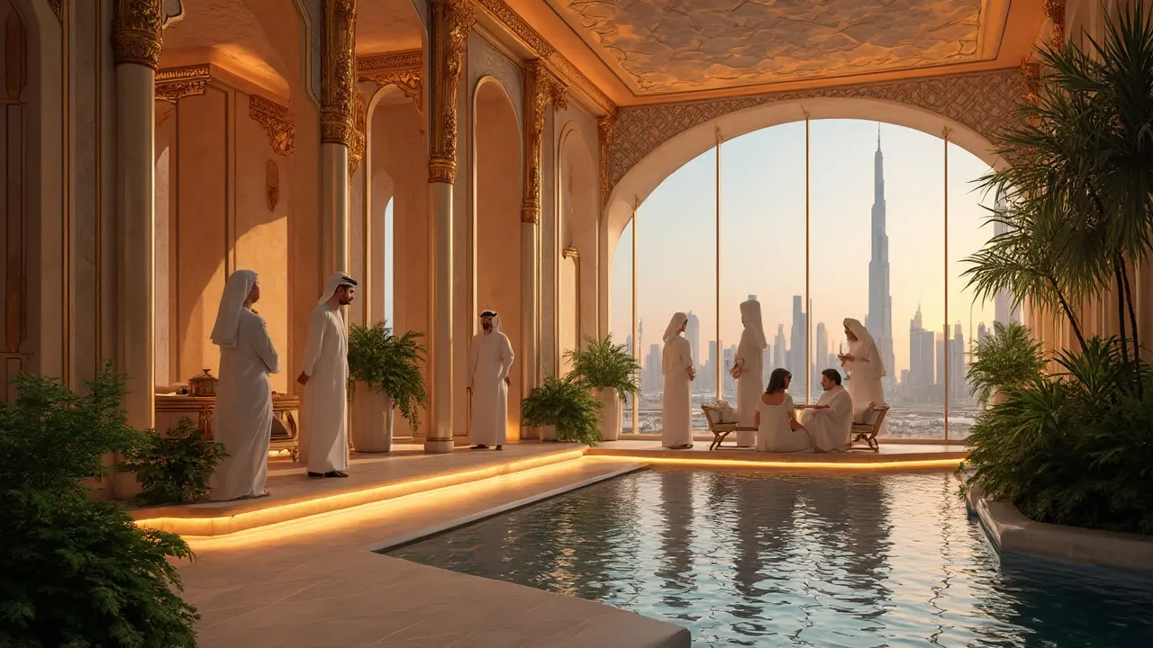 Massage Dubai - Feel Renewed Today: Your Guide to Relaxation in the City