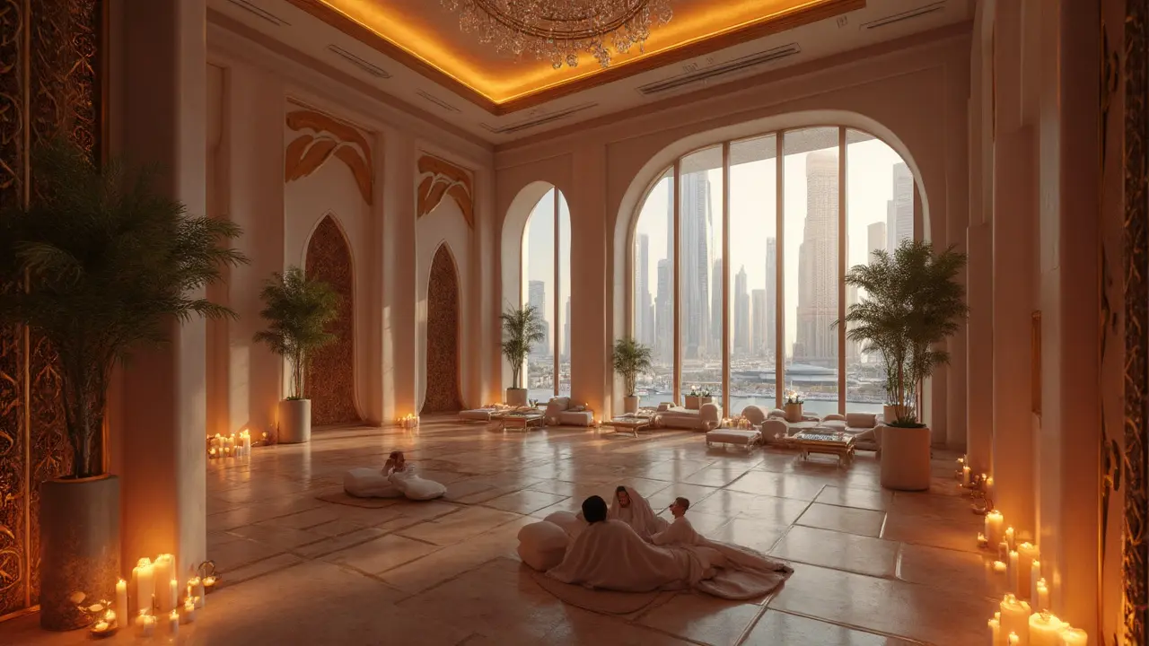 Massage in Dubai - Spa Bliss Awaits