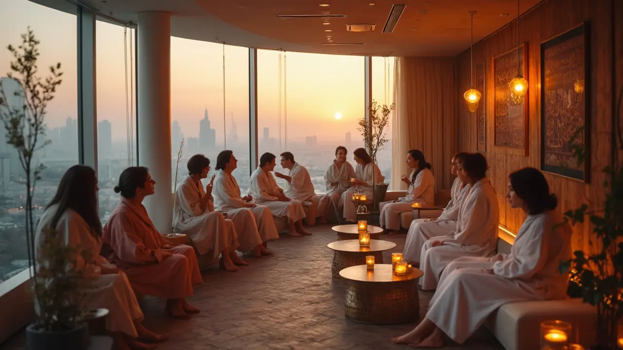 Massage Types You’ll Find in Dubai