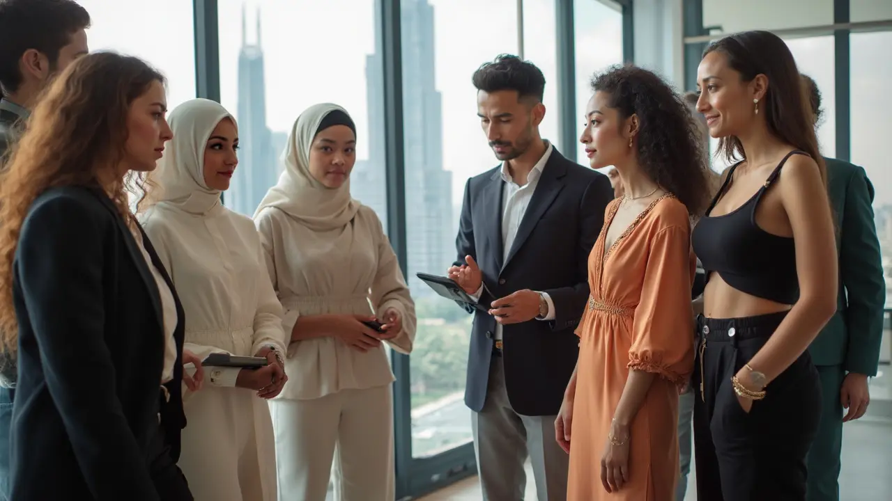 Model Agency Dubai: Expert Guide to Getting Discovered & Succeeding in 2025