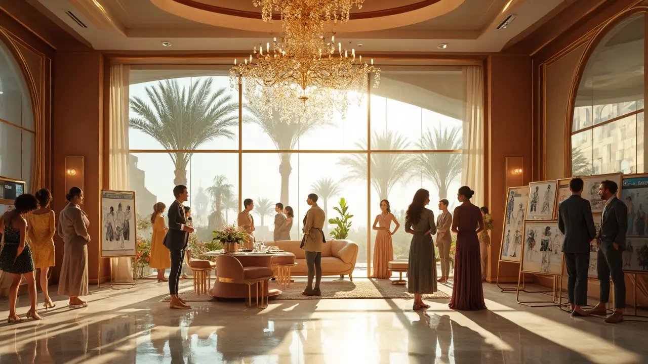 Model Agency Dubai: How Dubai's Modeling Scene Changed Global Fashion