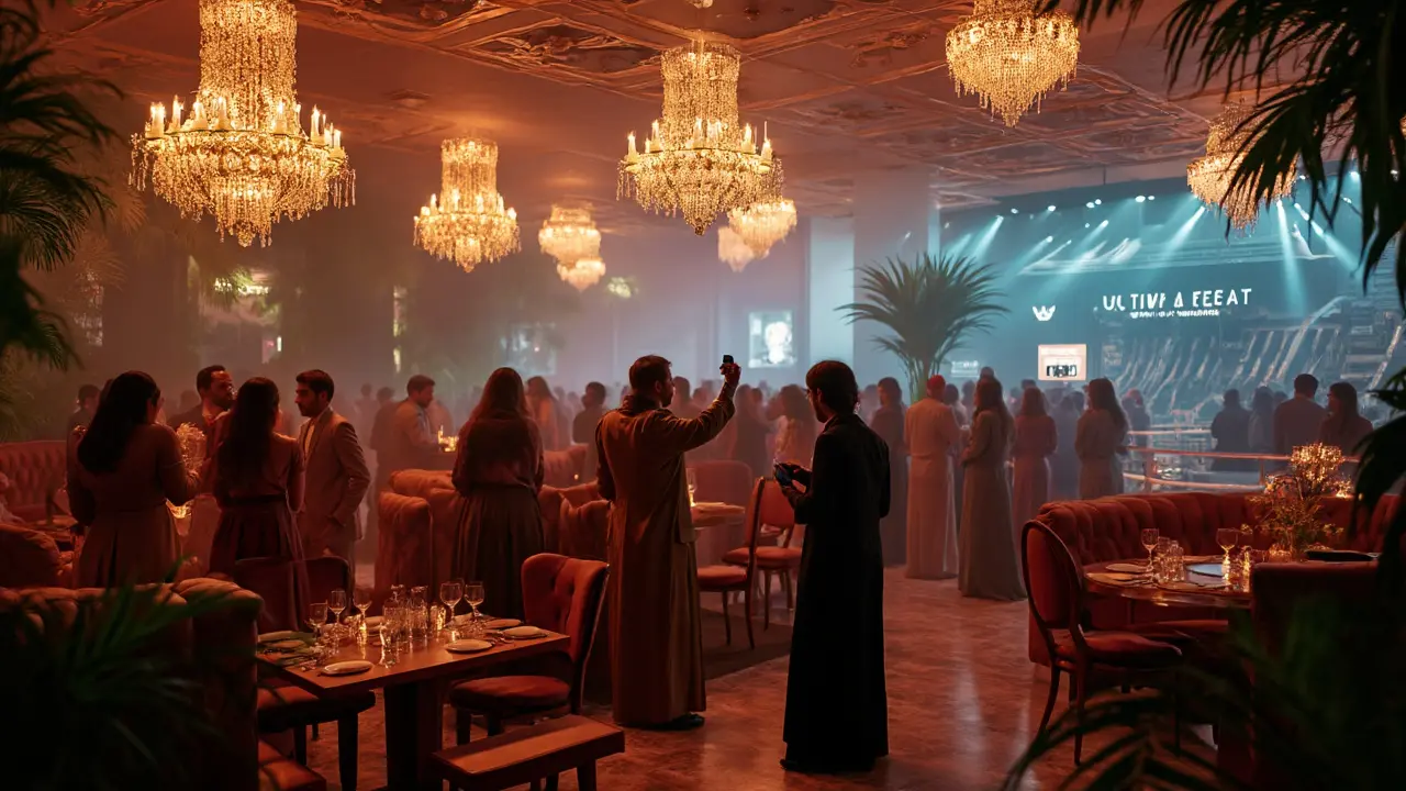Must-Visit Celebrity-Favorite Clubs