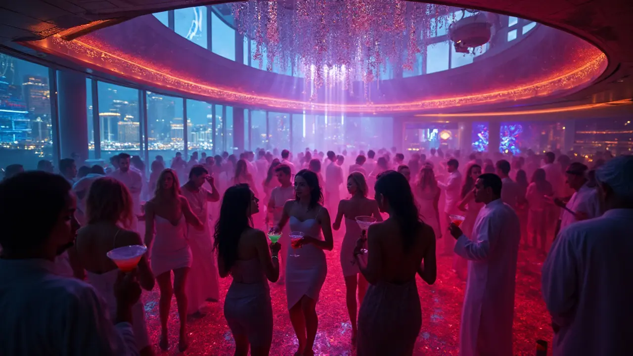 Nightlife Dubai – Dance All Night with the Best Clubs and Parties