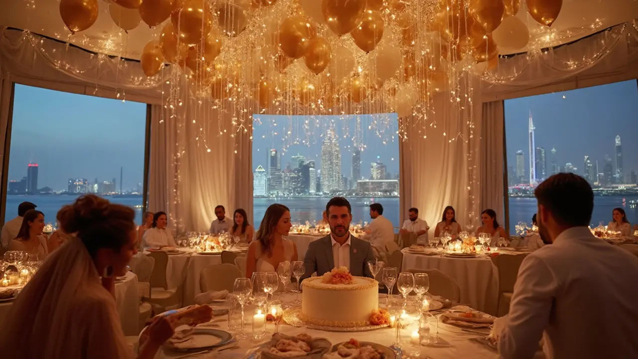 Party Center Dubai - Party Bliss: The Ultimate Guide to Celebrations