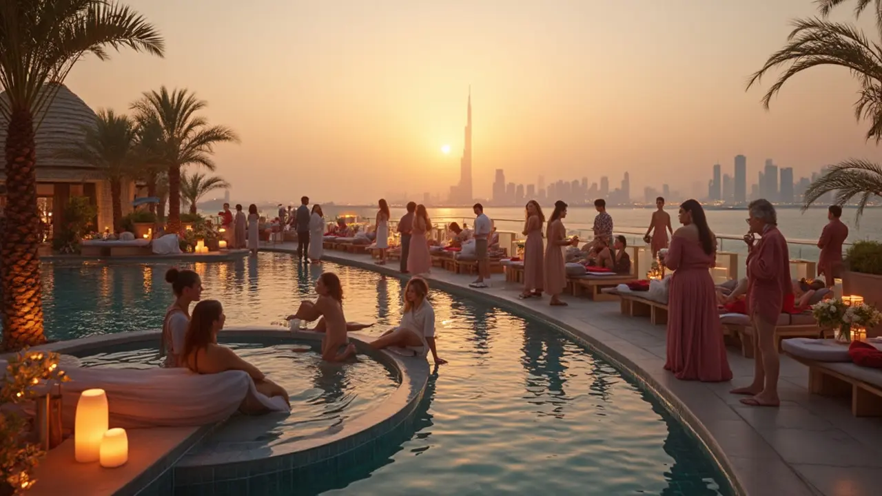Popular Types of Massages in Dubai