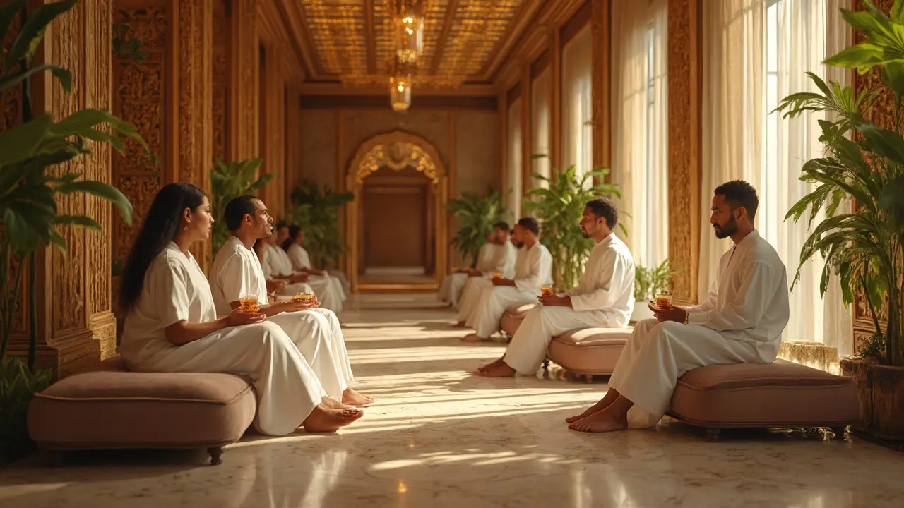 Thai Massage Dubai: Authentic Healing and Relaxation Guide 2025