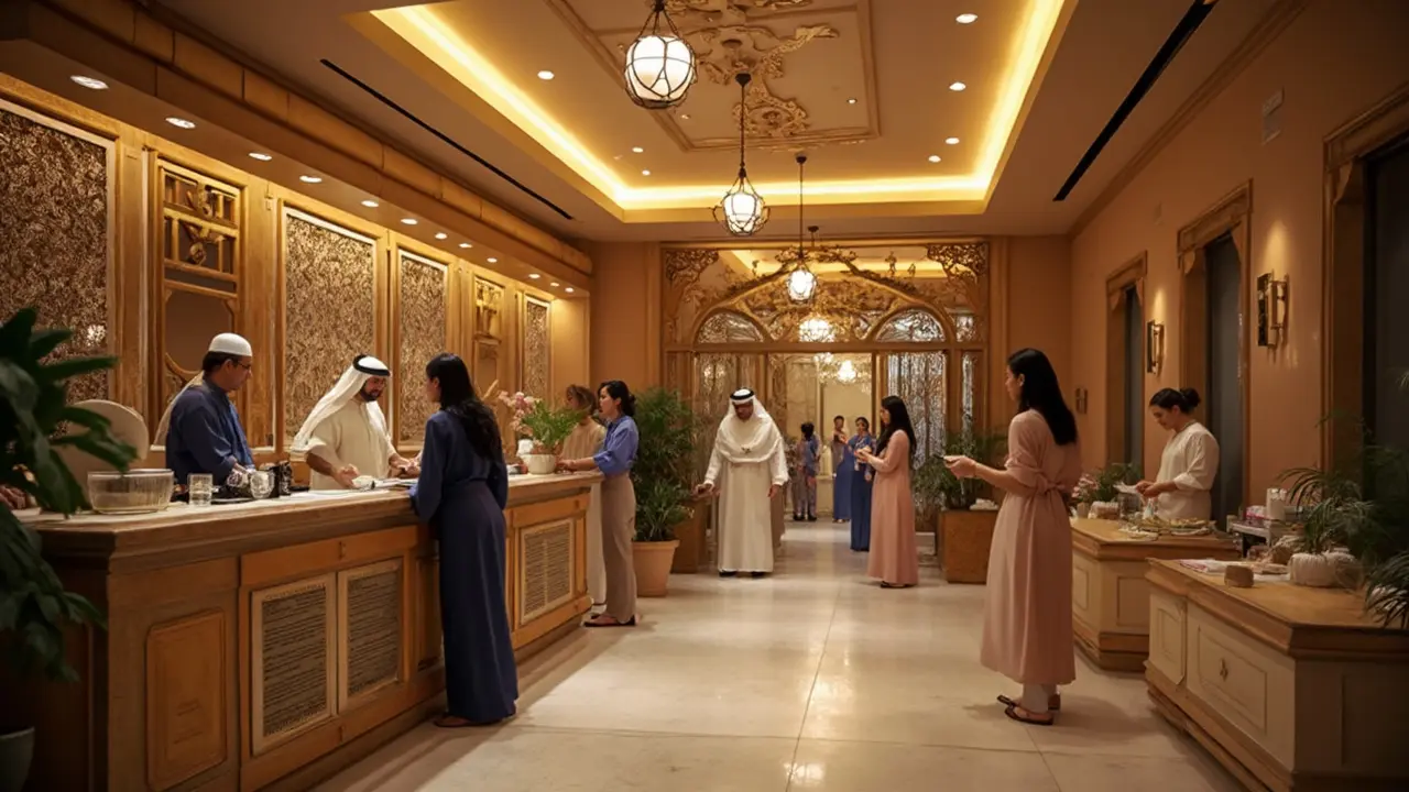 Thai Massage Dubai Hosts Spa Days: Your Guide to the Best Relaxation Spots