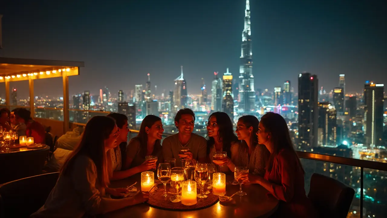 Tips for Getting Into Dubai’s Hottest Clubs