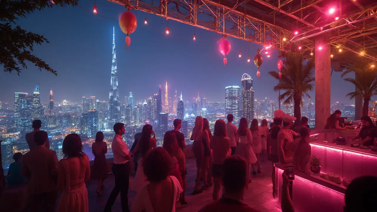 Top Nightlife in Dubai: 10 Best Clubs & Hot Spots for 2025