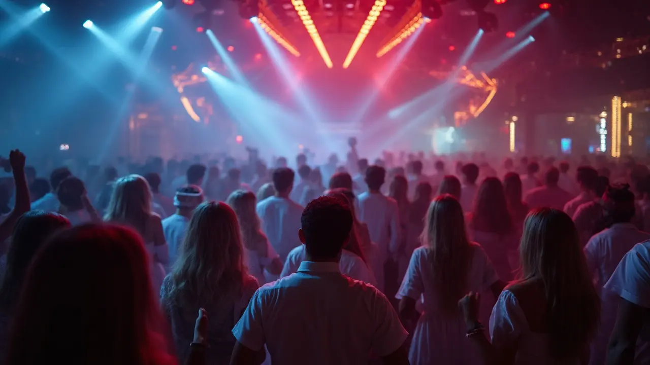 Types of Nightlife Experiences in Dubai
