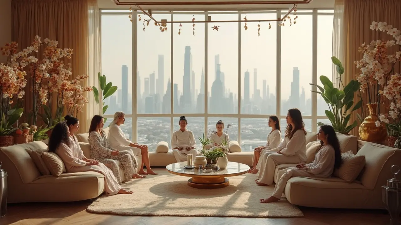 Types of Thai Massage Spa Experiences in Dubai