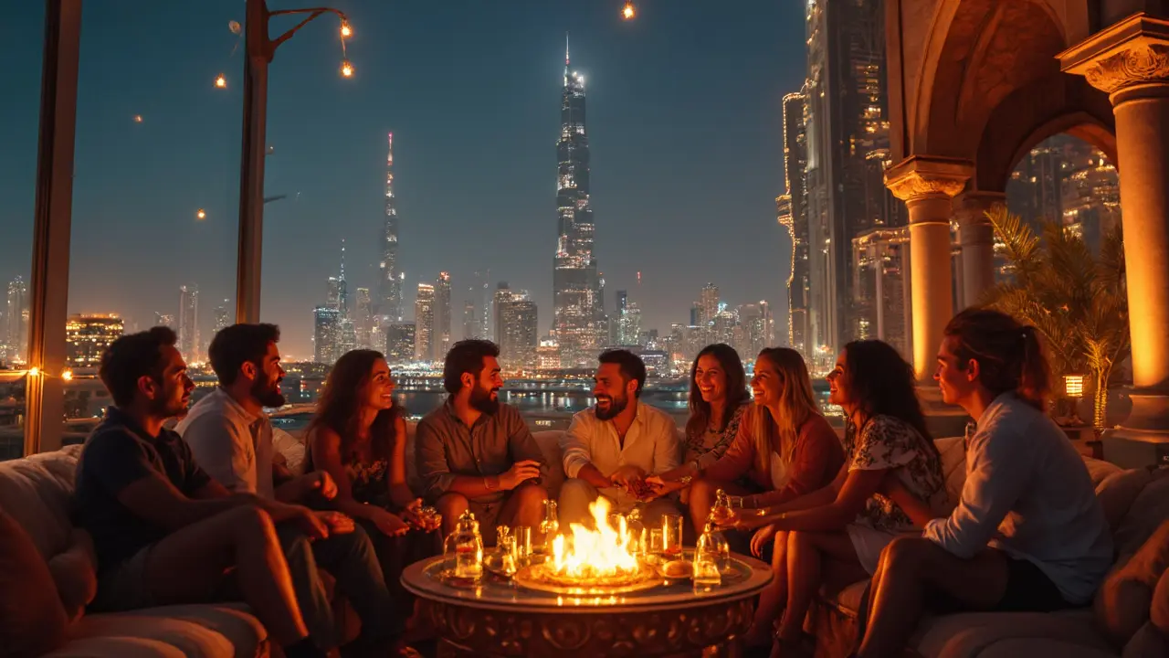 What Makes Dubai Nightlife Unique