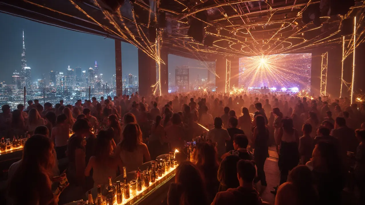 White Dubai - Where Stars Party Hard